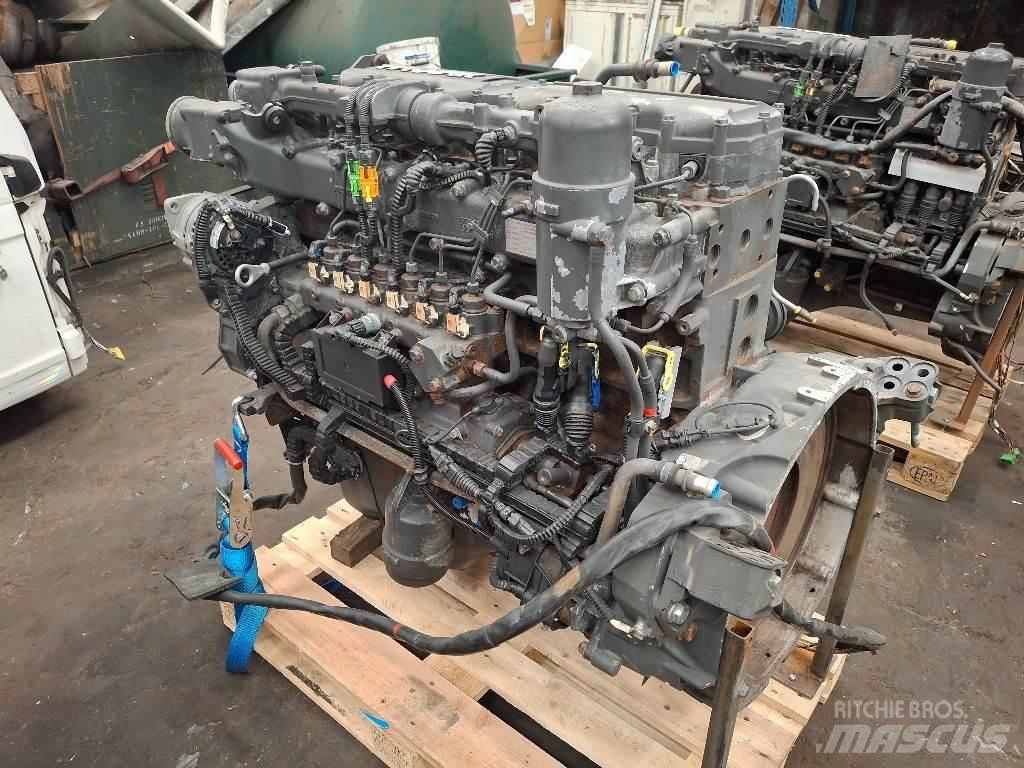 Paccar PR183S2 Motoare