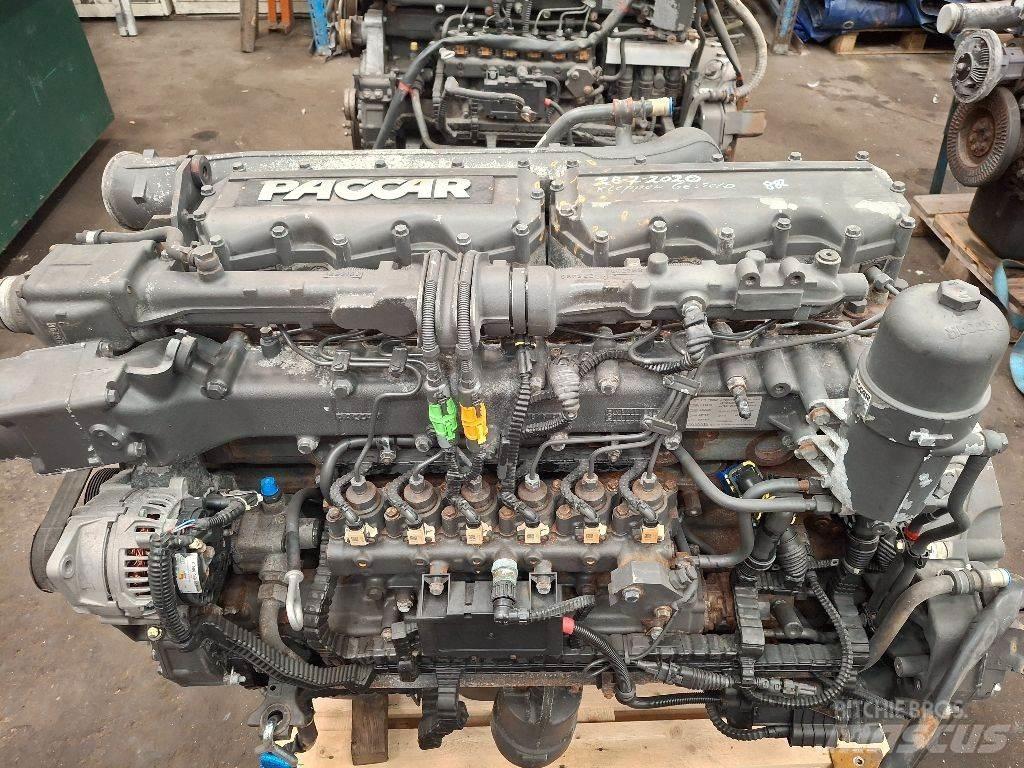 Paccar PR183S2 Motoare