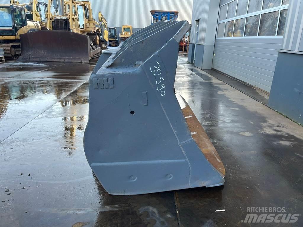 CAT Bucket 950 Pistoane