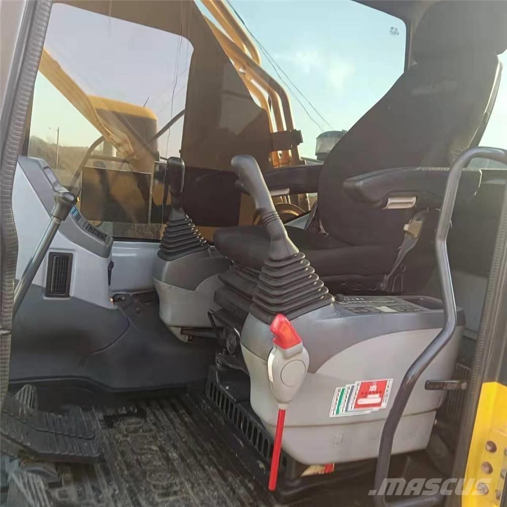 Komatsu PC360-7 Excavatoare pe șenile
