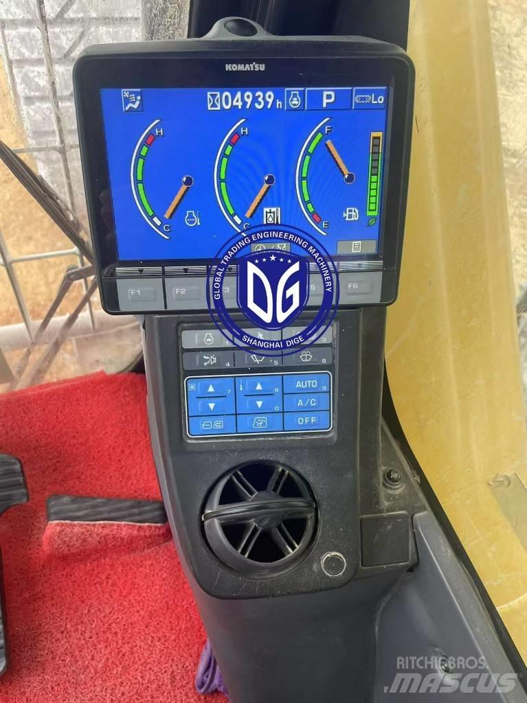 Komatsu PC 850-8 Excavatoare pe șenile
