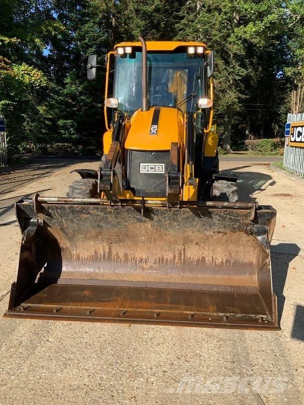 JCB 3CX Plus Buldoexcavatoare