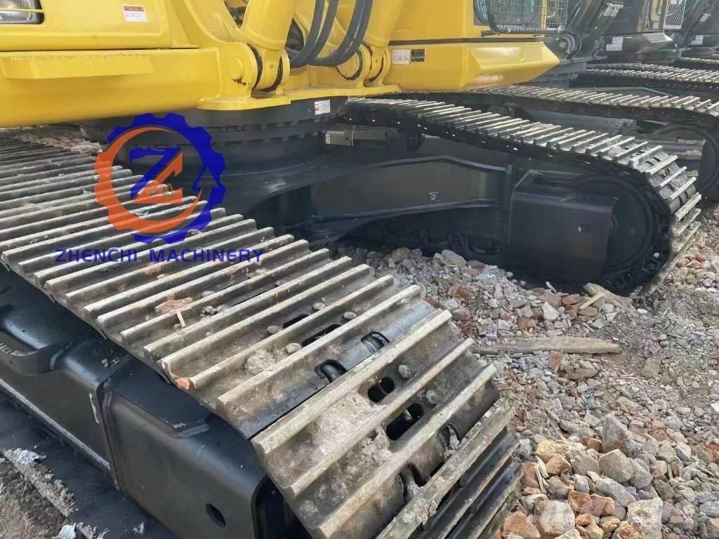 Komatsu PC 350 Excavatoare pe șenile
