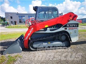 Takeuchi TL 12-V2 Încarcatoare cu excavator