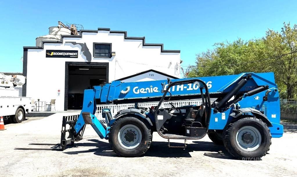 Genie GTH 1056 Stivuitoare telescopice