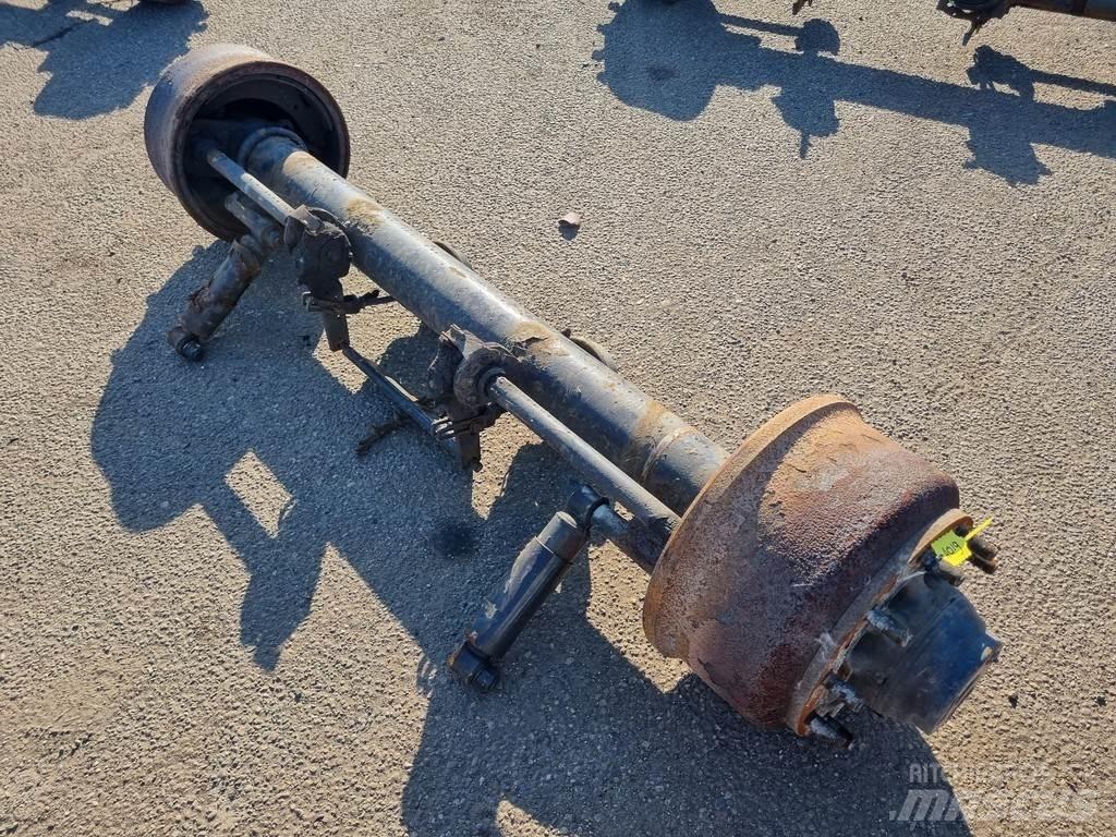 SAF Drum brake Axe