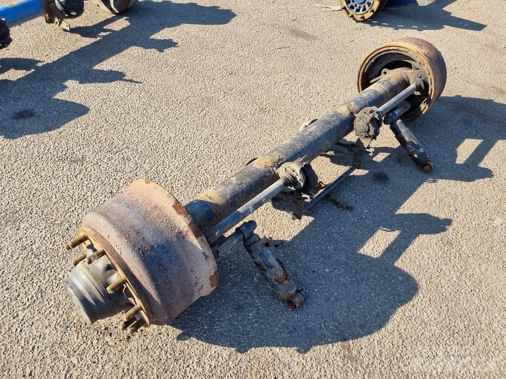 SAF Drum brake Axe