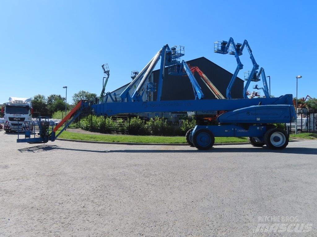 JLG 1350 SJP Nacele cu brat telescopic