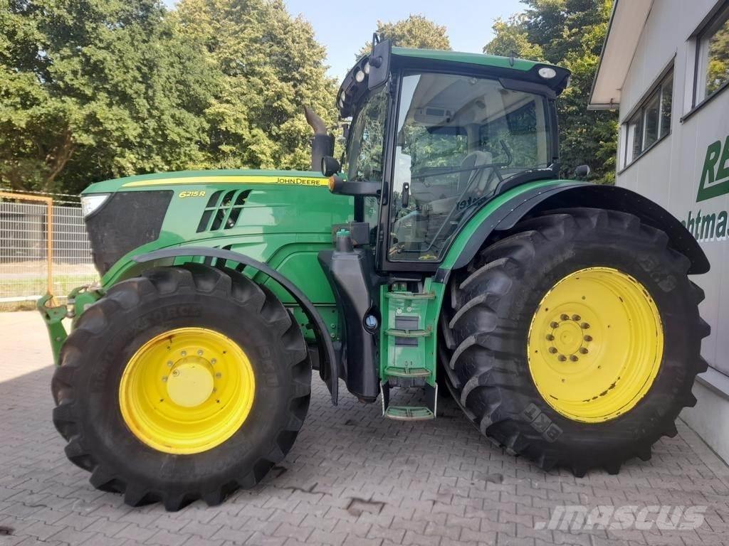 John Deere 6215 R Tractoare
