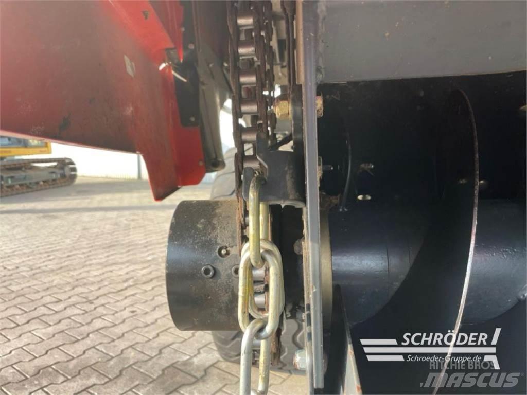 Kuhn LSB 1290 Baler dreptunghiular