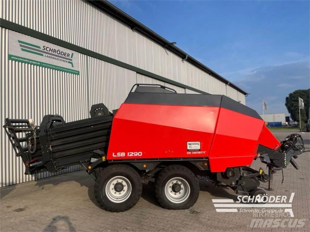 Kuhn LSB 1290 Baler dreptunghiular