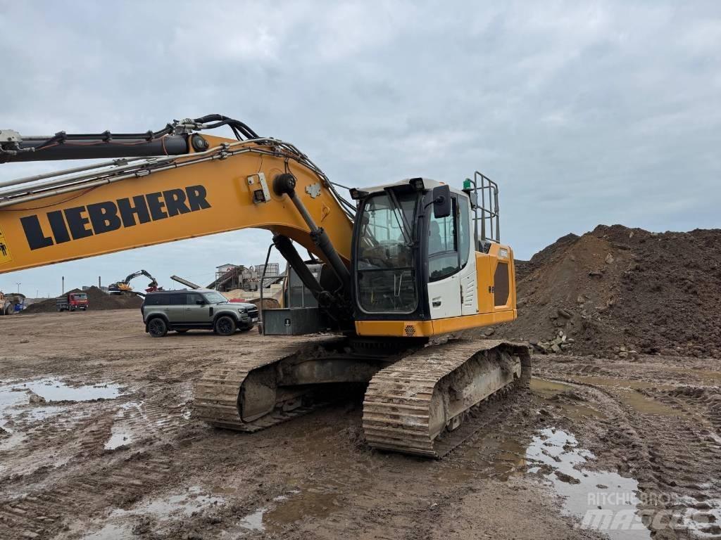 Liebherr R922LC Excavatoare pe șenile
