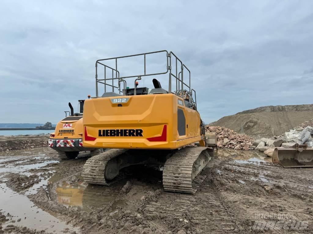 Liebherr R922LC Excavatoare pe șenile
