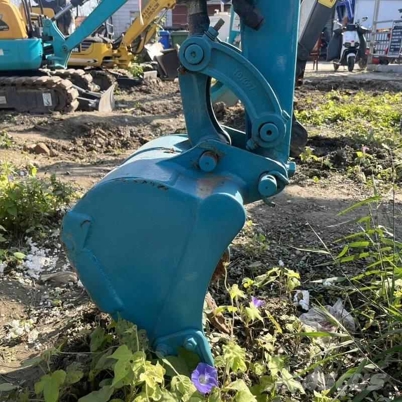 Kubota U 15 Mini excavatoare < 7t