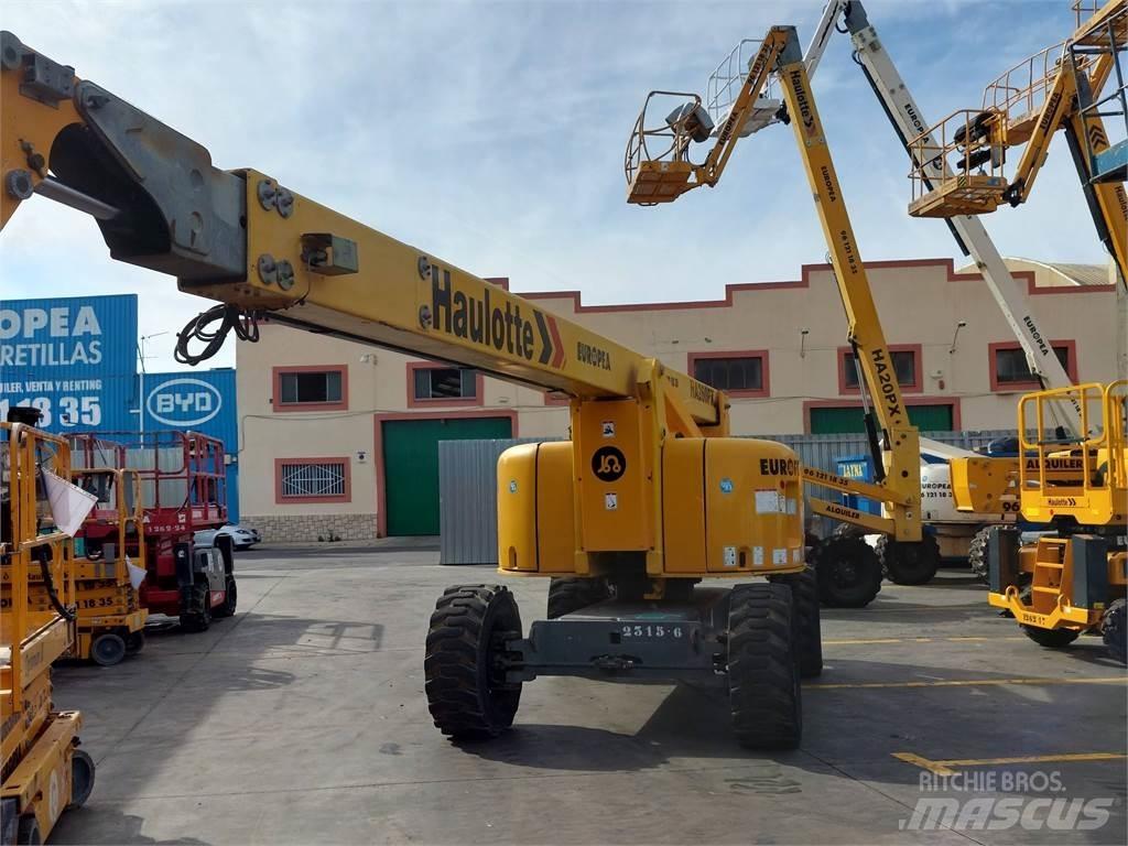 Haulotte HA260PX Nacele cu brat articulat