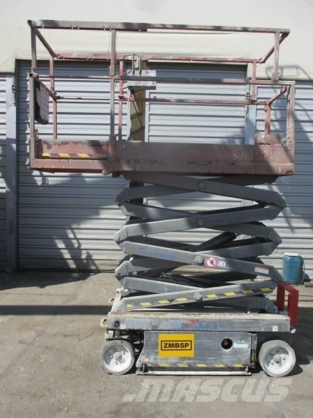 SkyJack SJ III 3219 Platforme foarfeca