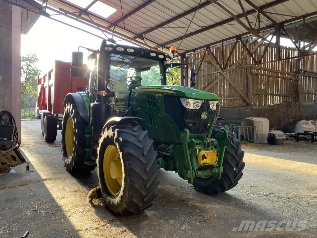 John Deere 6155R Tractoare