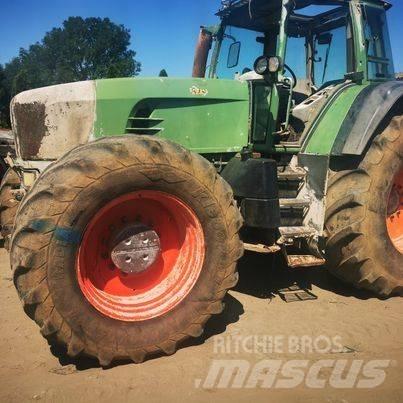 Fendt 930 Vario      rim Roti