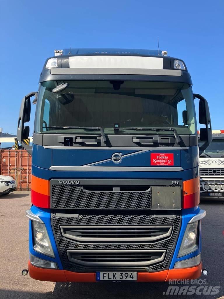 Volvo FH 460 Autocamioane