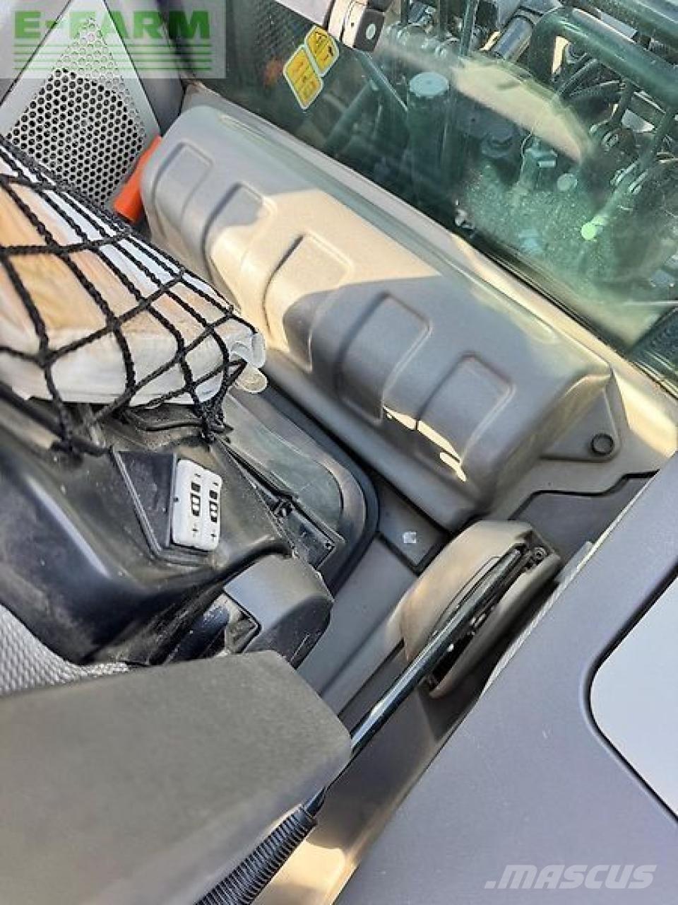 Deutz-Fahr 6165ps Tractoare