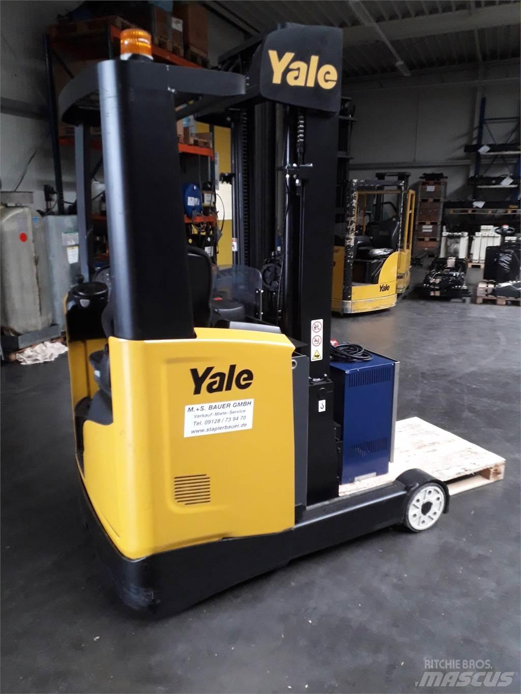Yale MR14 Stivuitor cu catarg retractabil