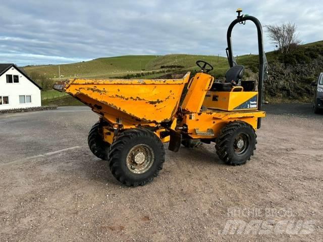 Thwaites 3T Minitractor de teren