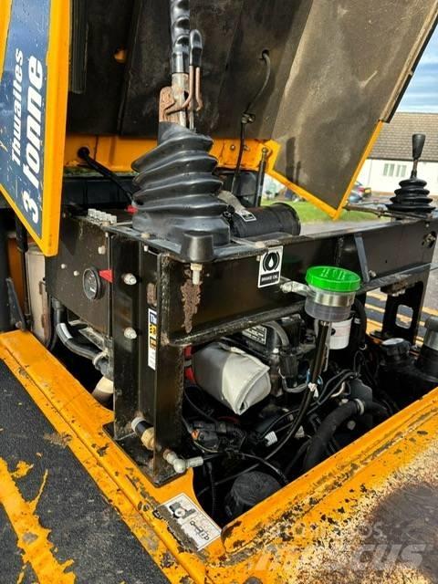 Thwaites 3T Minitractor de teren
