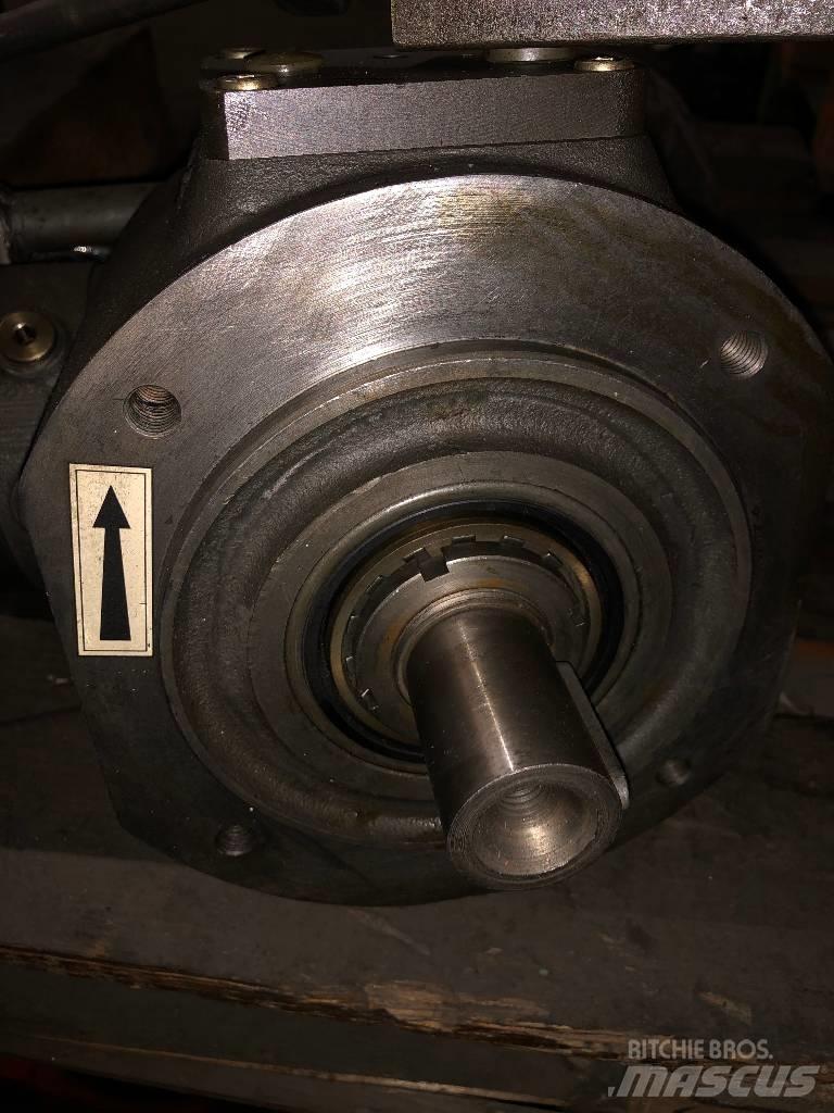 Linde HR 16-11 R Alte componente