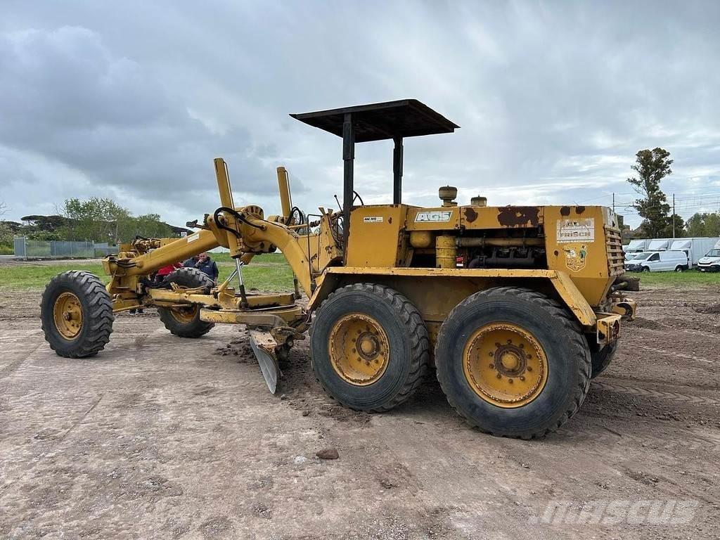 Fiat ALLIS F11.5 Gredere