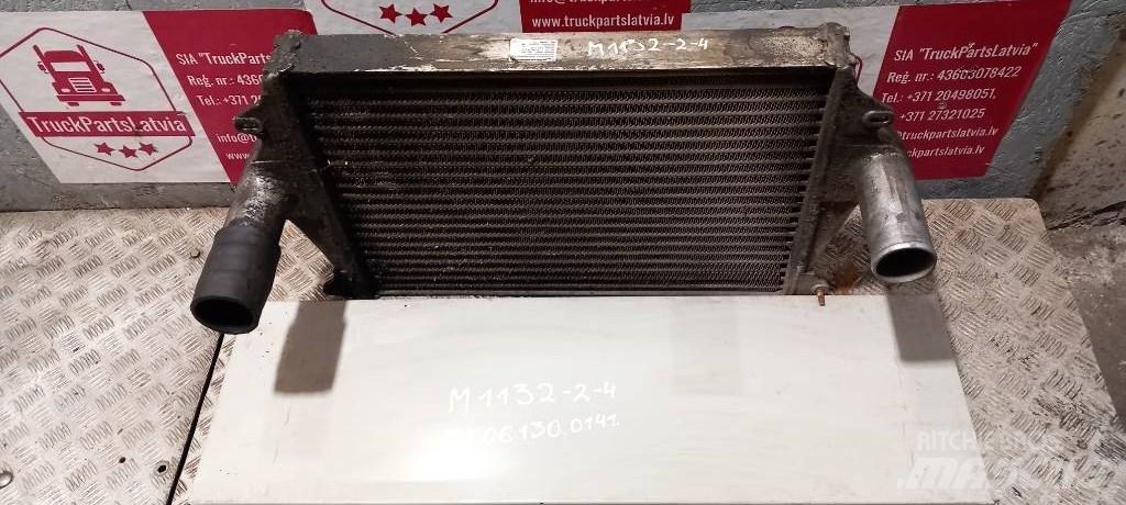 MAN TGA.    81061300141 Radiatoare