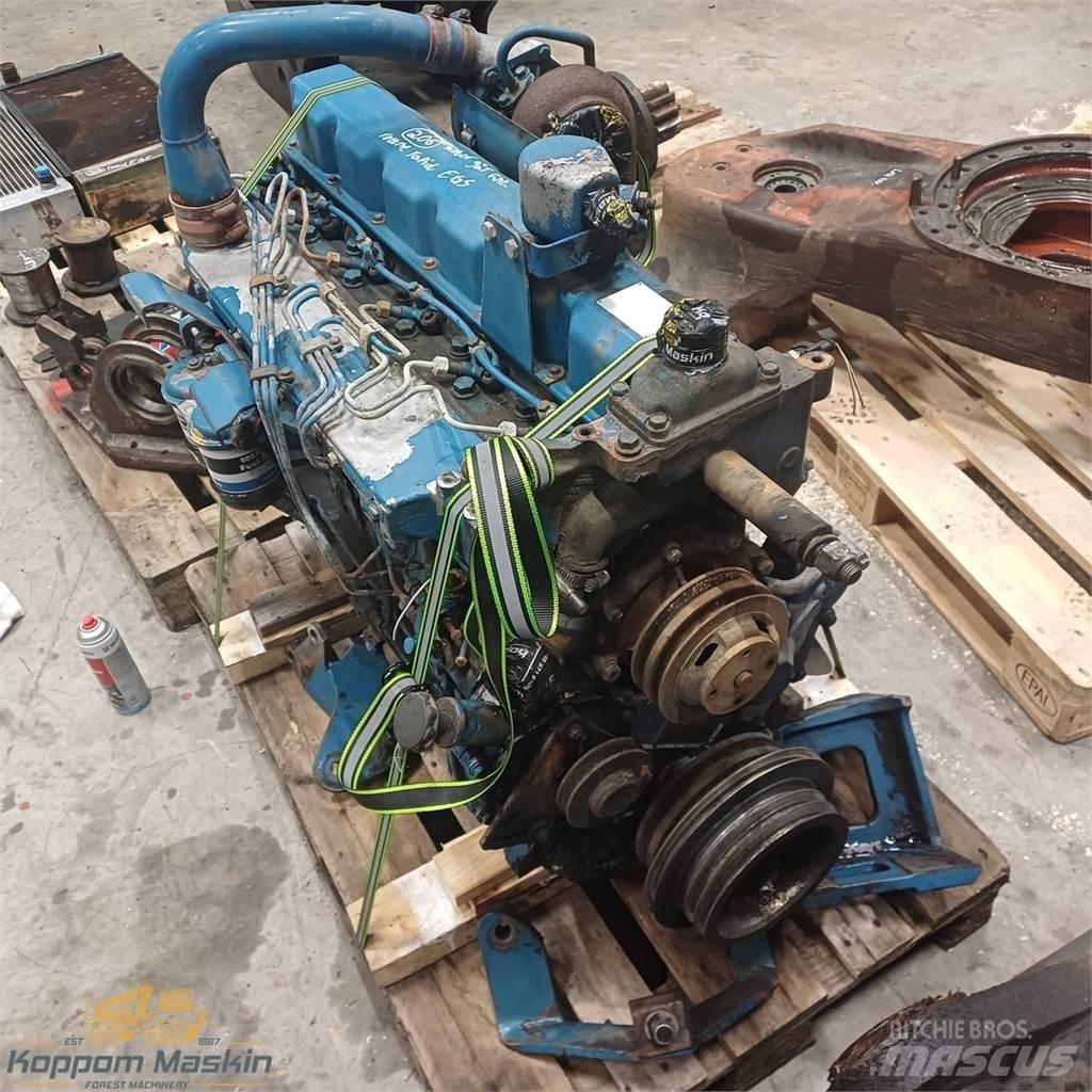 Iveco Rottne Rapid Motoare