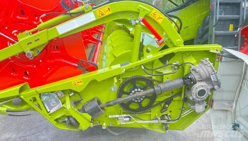 CLAAS VARIO 770 Combine capete pentru culegatoare