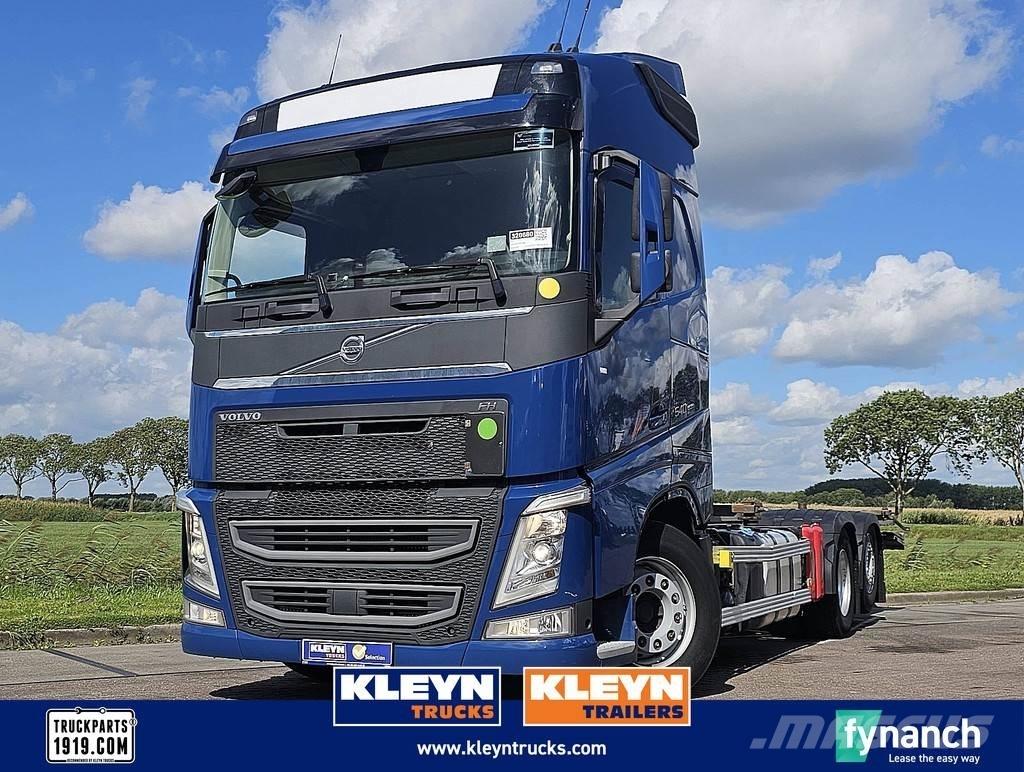 Volvo FH 540 Camioane Demontabile