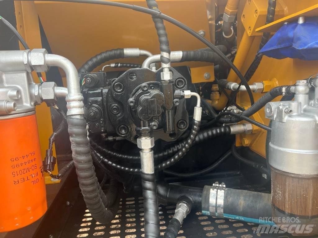 Sany SY 135 C Excavatoare pe șenile
