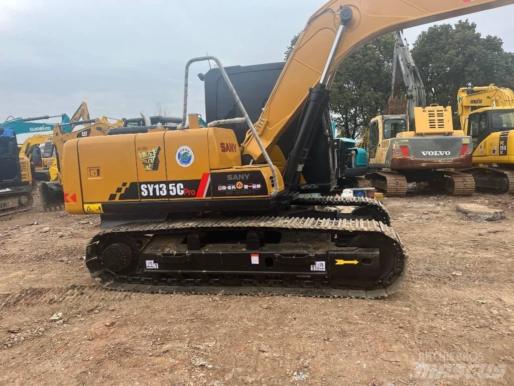 Sany SY 135 C Excavatoare pe șenile
