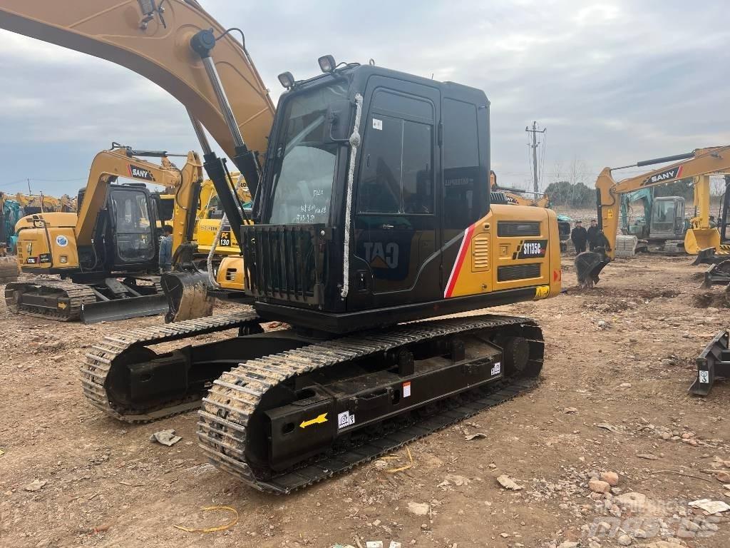 Sany SY 135 C Excavatoare pe șenile
