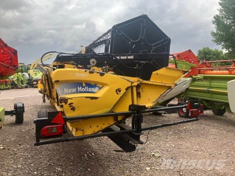 New Holland CR 980 Combine de secerat