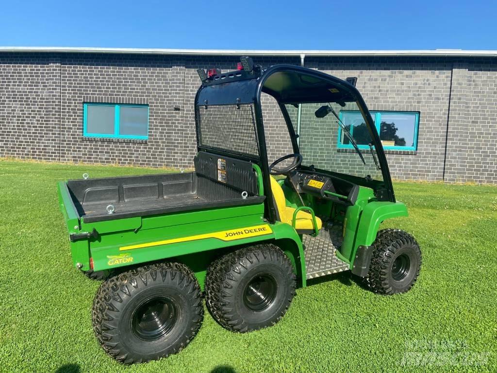 John Deere TH 6x4 ATV-uri