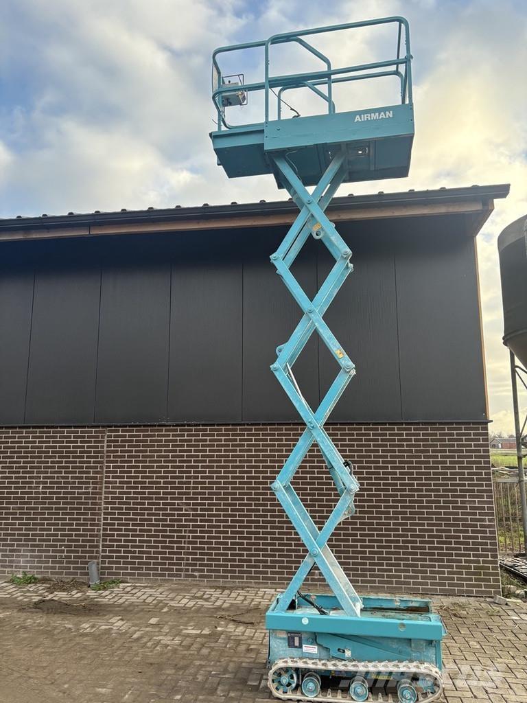 Airman Encl045 Alte ascensoare si platforme