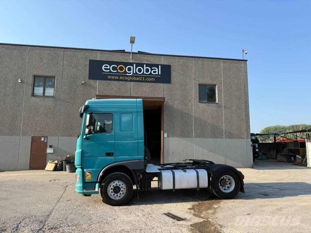 DAF XF 480 FT Autotractoare