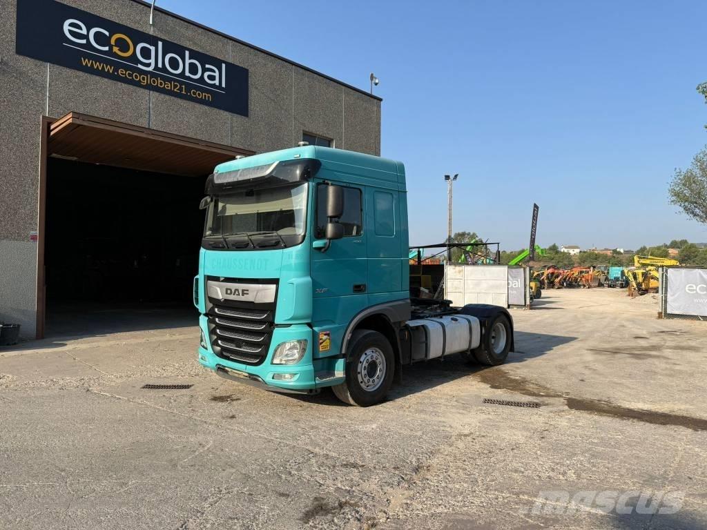 DAF XF 480 FT Autotractoare