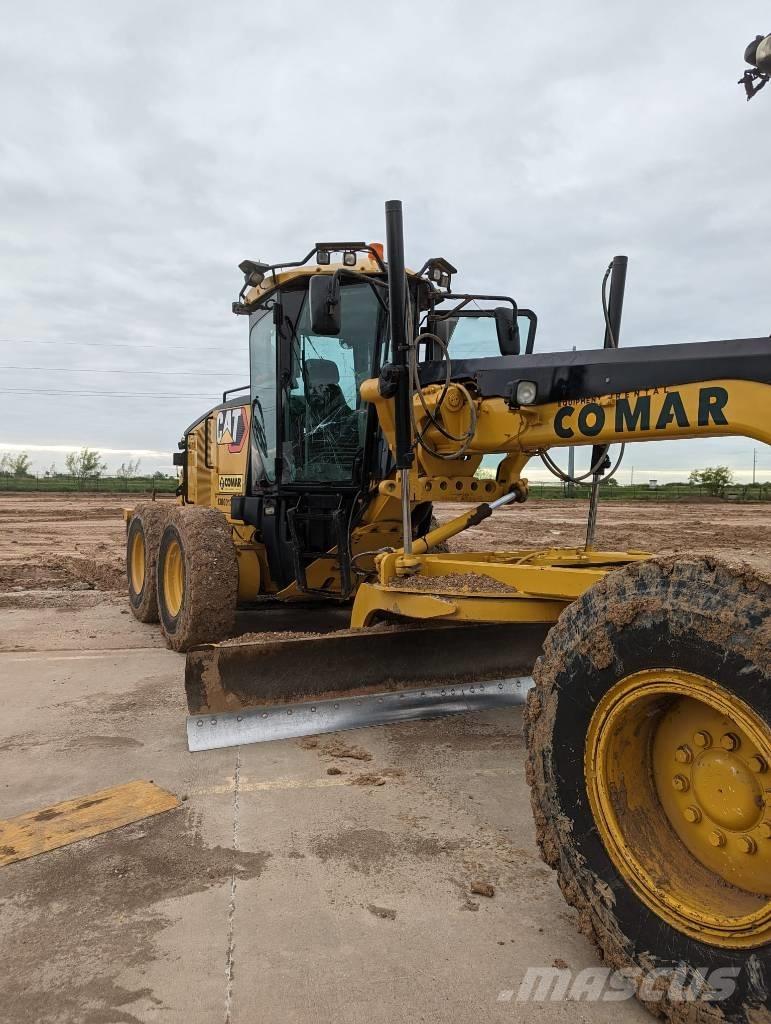 CAT 140 M Gredere
