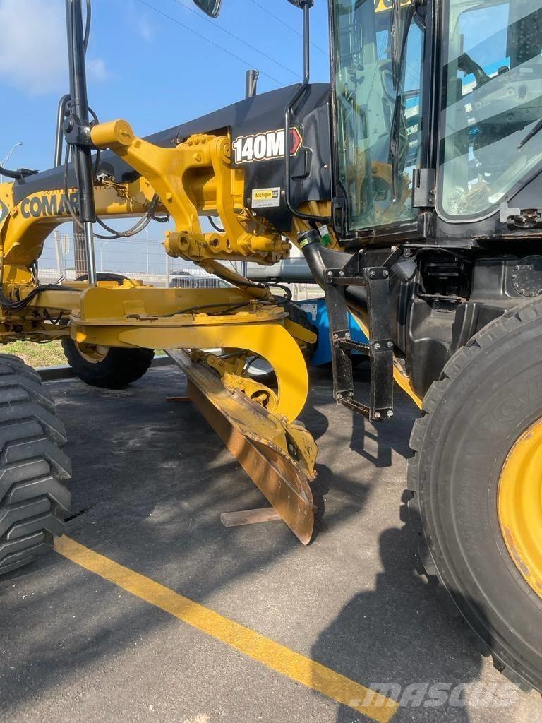 CAT 140 M Gredere