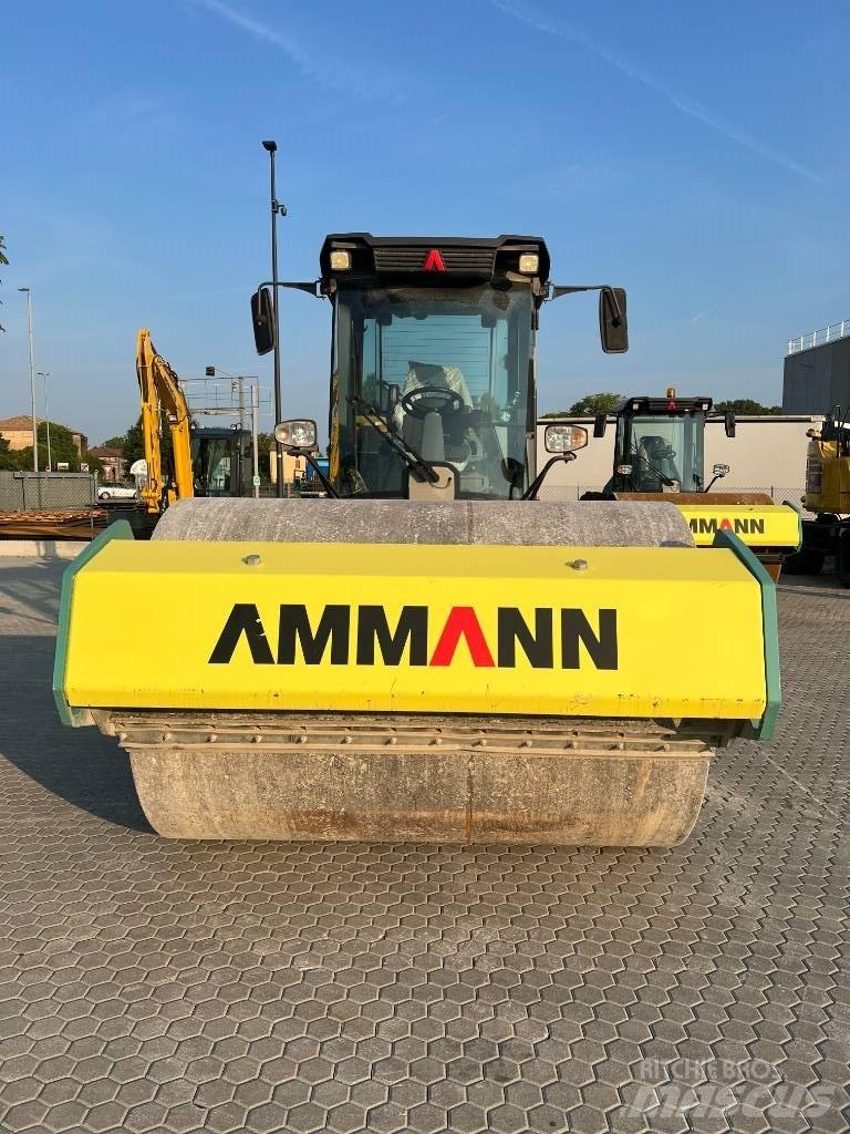 Ammann ARS 130 Cilindri compactori cu roti