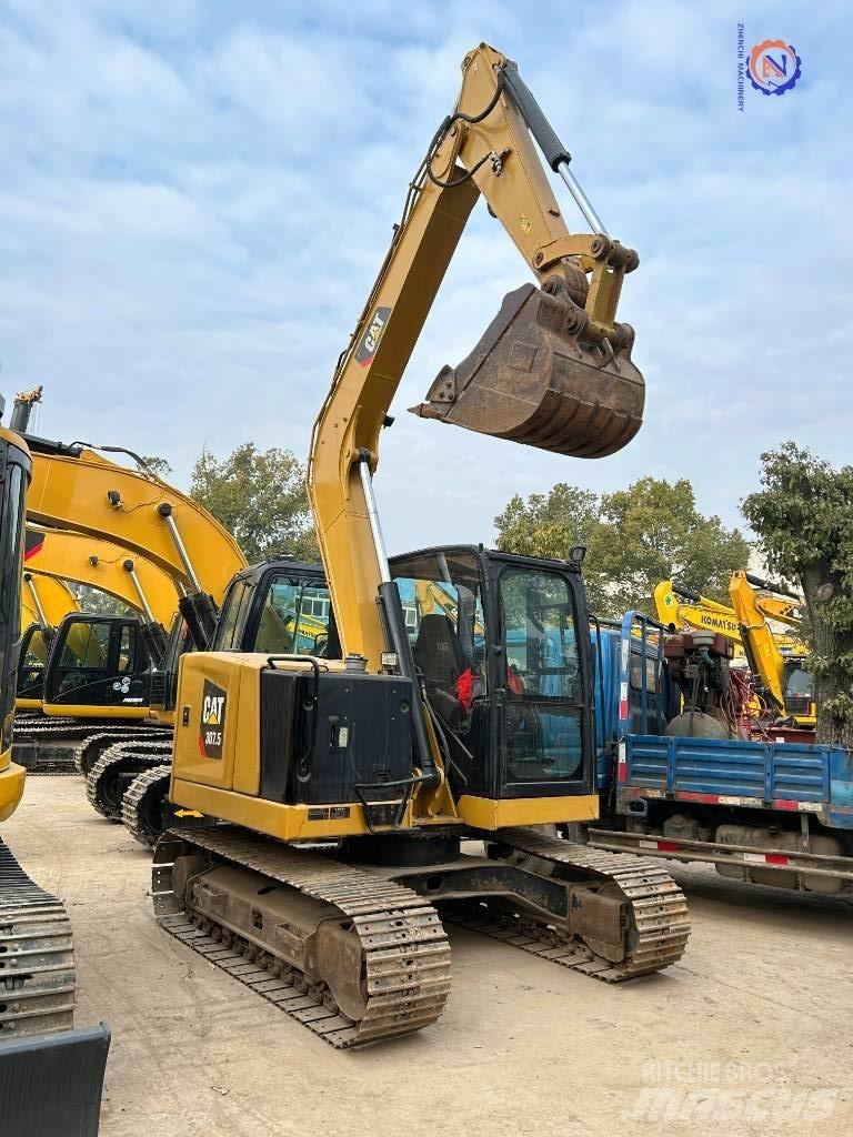 CAT 307 Mini excavatoare < 7t