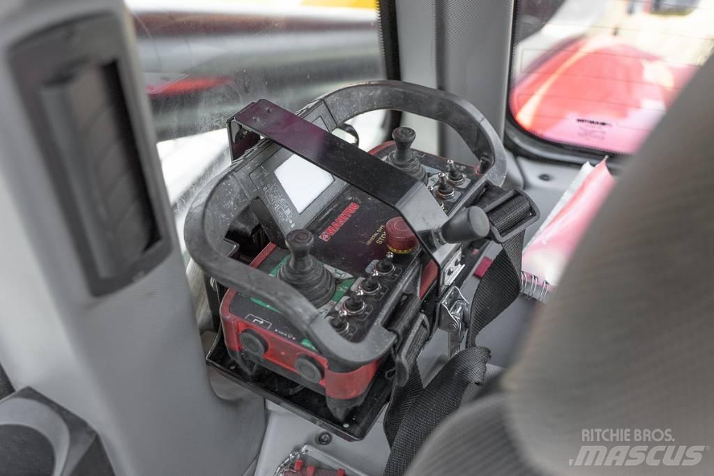 Manitou MRT 2660 Stivuitoare telescopice