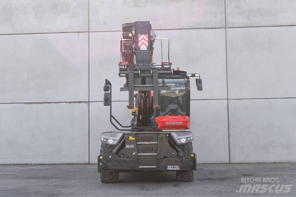 Manitou MRT 2660 Stivuitoare telescopice