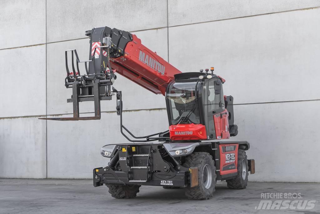 Manitou MRT 2660 Stivuitoare telescopice