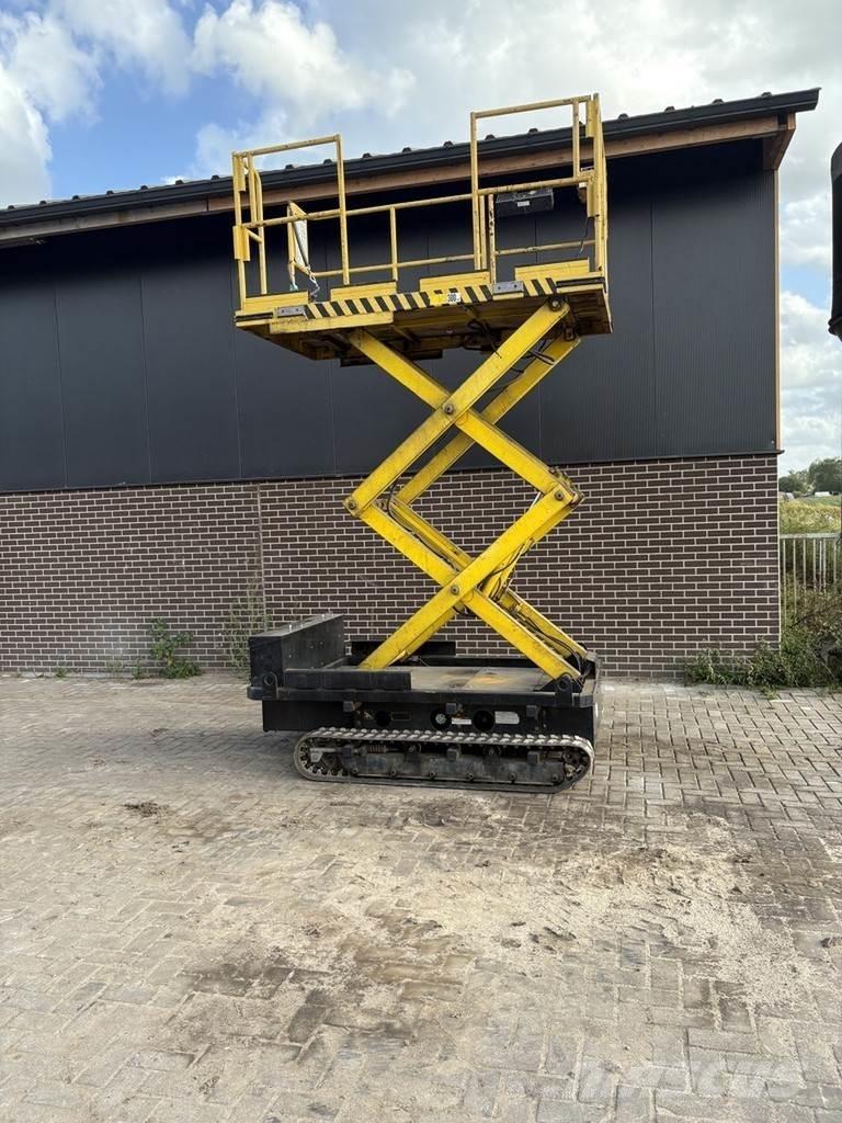 Aichi Rv060 Alte ascensoare si platforme