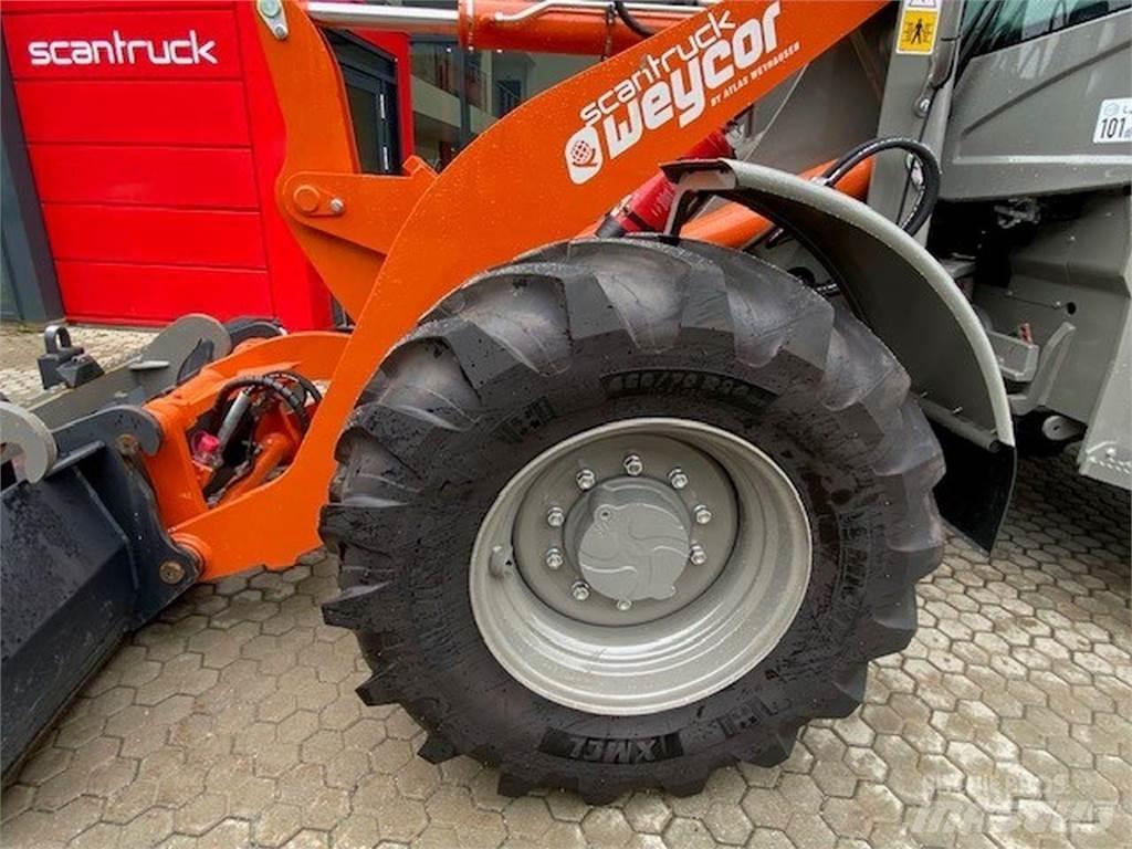 Weycor AR550 HS Incarcatoare multifunctionale